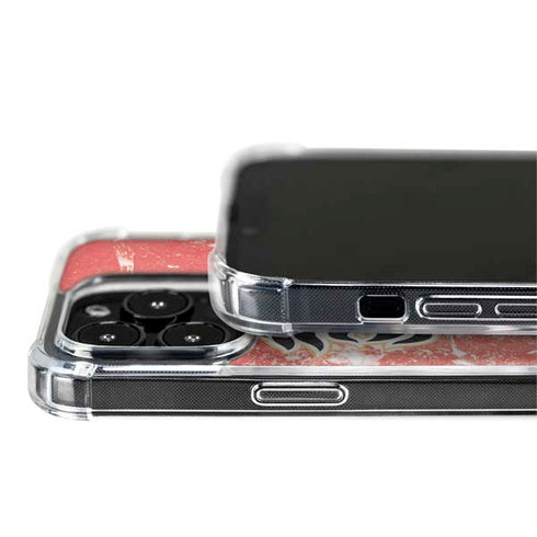 NHL Calgary Flames Frozen iPhone 15 Pro Max MagSafe Case